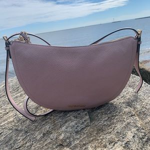 Michael Kors Camden Md msgr leather bag